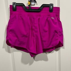 PINK Victoria's Secret Women's Fuchsia Shorts